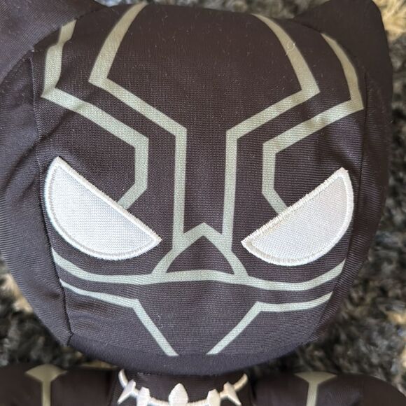 Black Panther Stuffed Animal - Picture 3 of 4